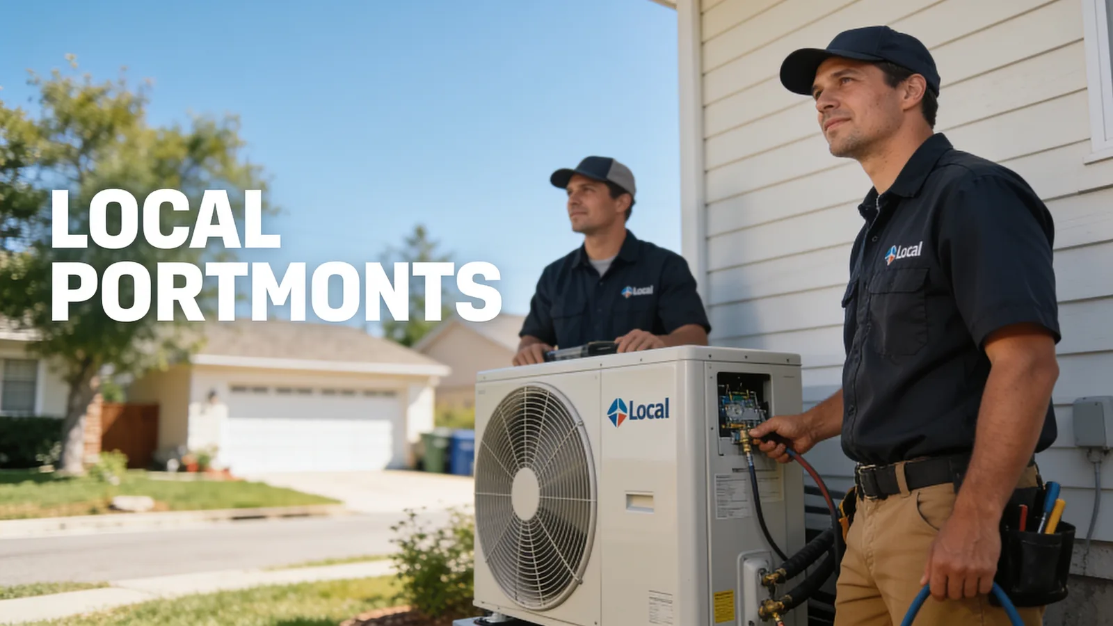 Heat Pump Installation in Crozet, VA near me